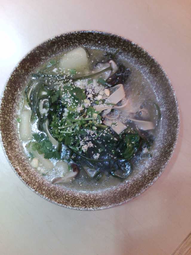 成都冒菜：一人一锅烟火诗，小欢喜里煮江湖