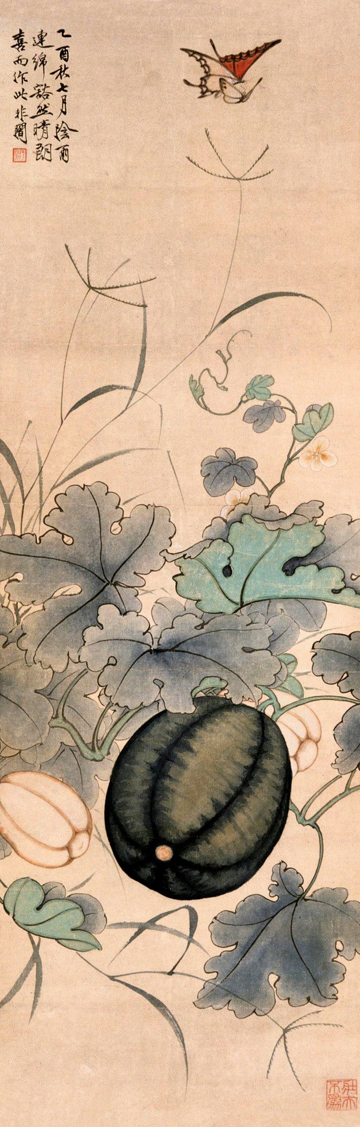 书法绘画作品如何钤印：钤印在书画作品中的作用