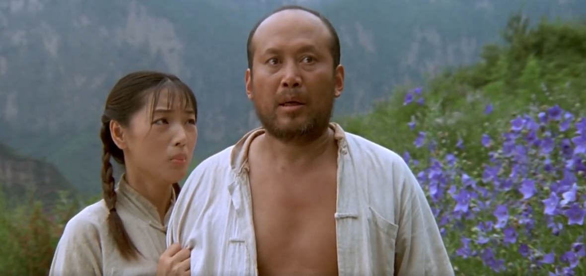 一周好电影&一天一部经典电影#推荐好电影#《举起手来!》