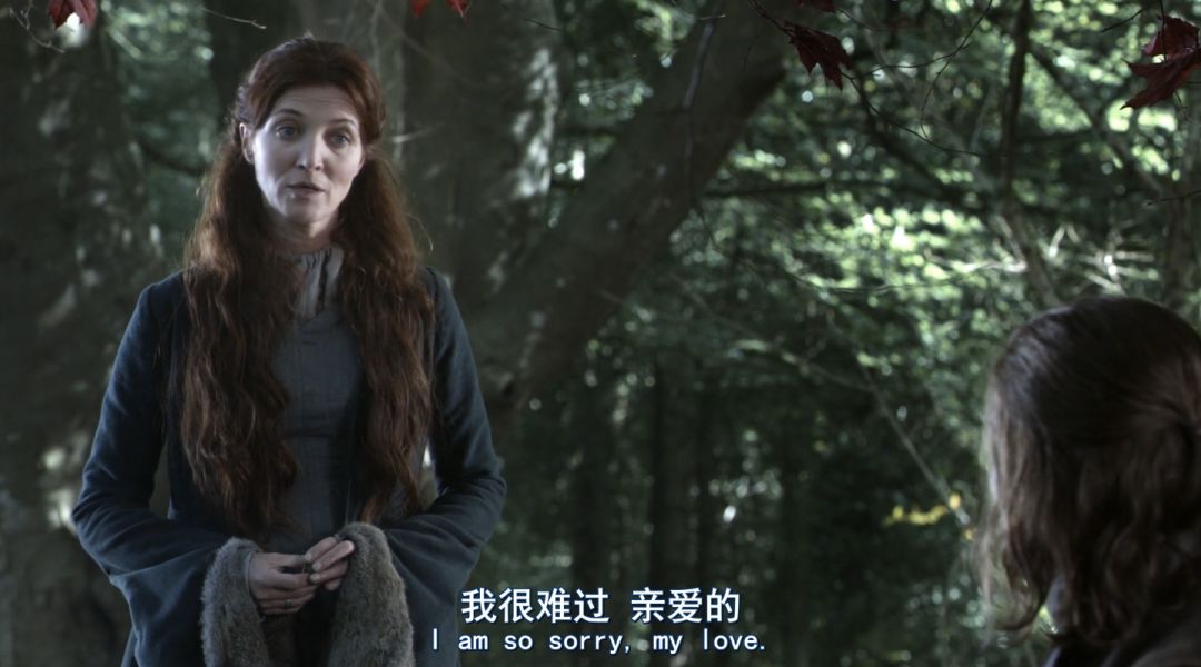 《权力的游戏》全8季中英字幕高清视频+中英剧本！附下载方式