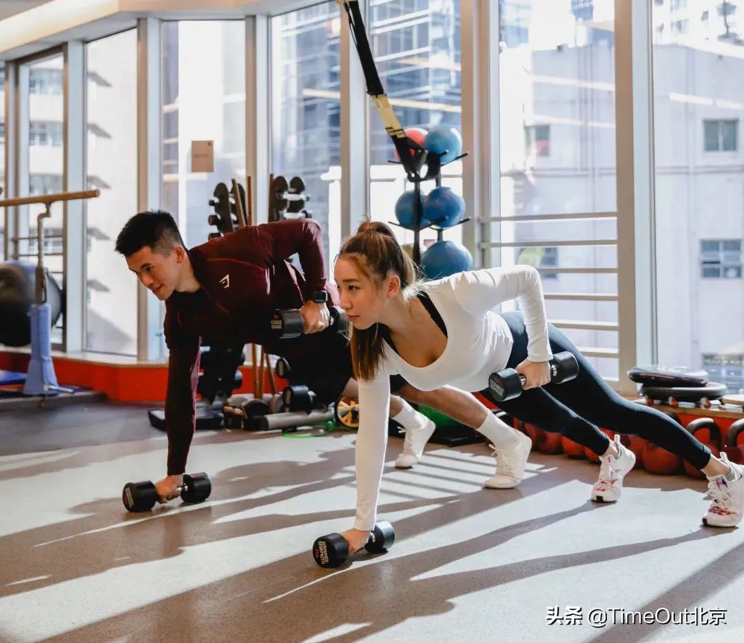 京城6家最虐健身课&周边最健康轻食，你pick谁？
