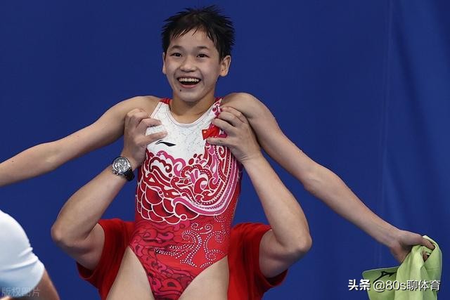 中国奥运会都有哪些美女冠军(东京奥运会盘点之中国五大女将)