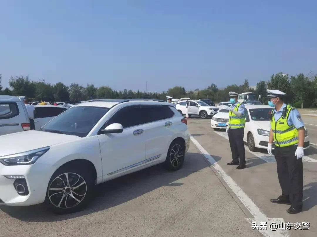 全警在岗！山东交警24小时“在线”的守护！