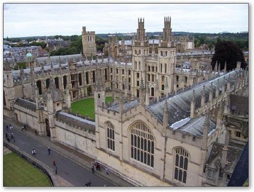 大学是怎么来的？