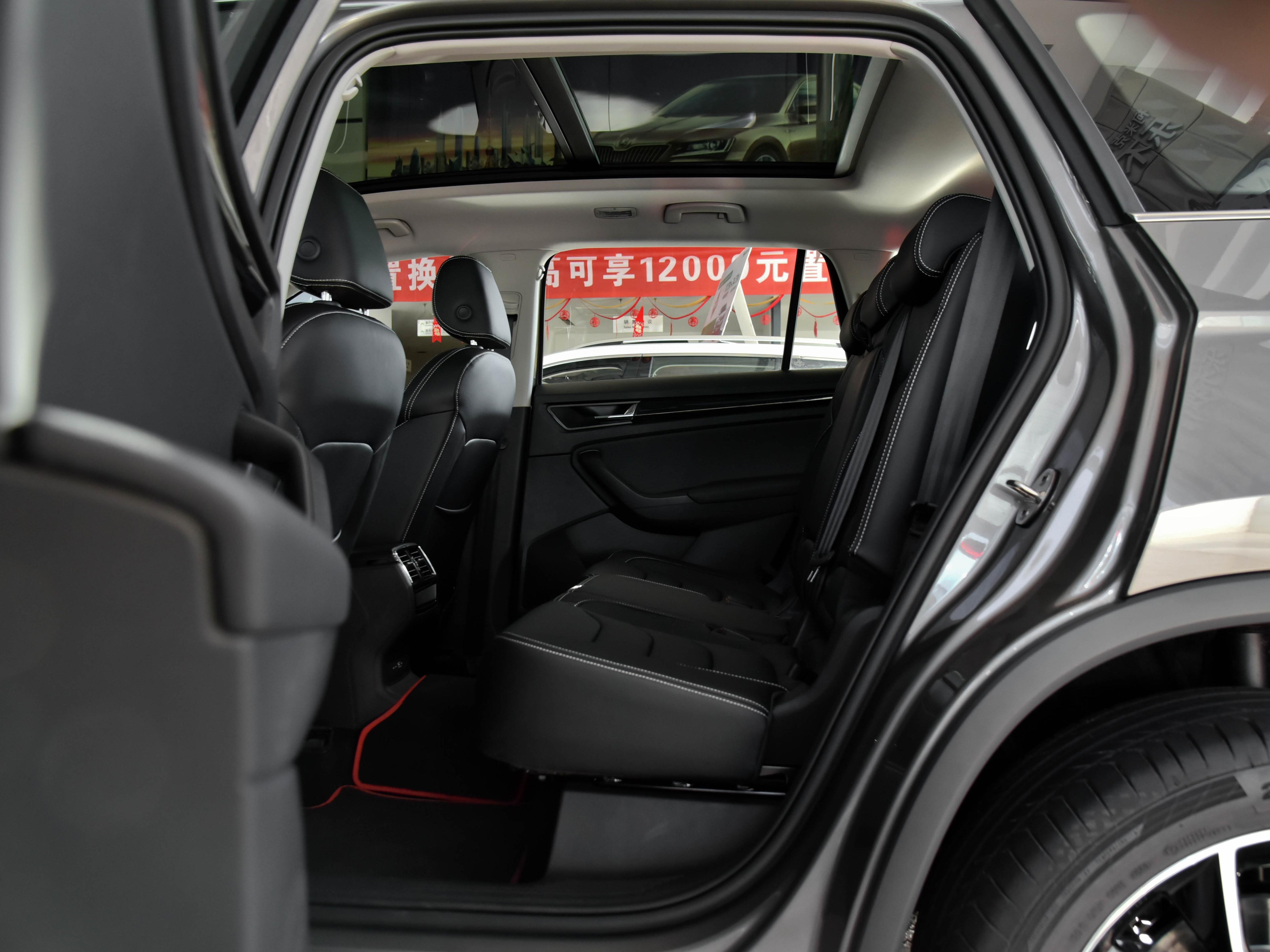 7座SUV，价格更低，还有6.9L低油耗2.0T+自动挡，斯柯达柯迪亚克