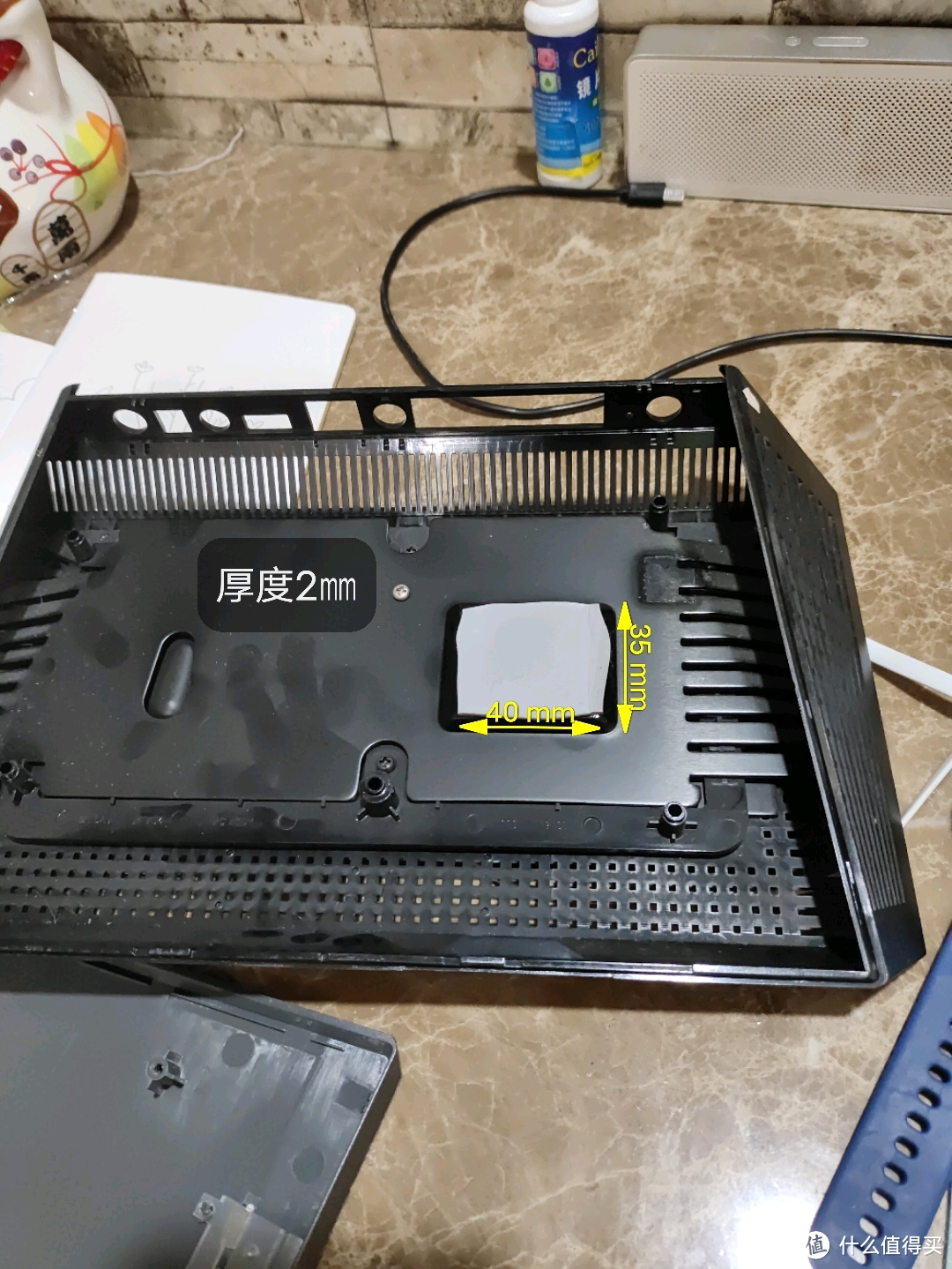 解决r7000路散热：路由器散热老不好，多半是废了？