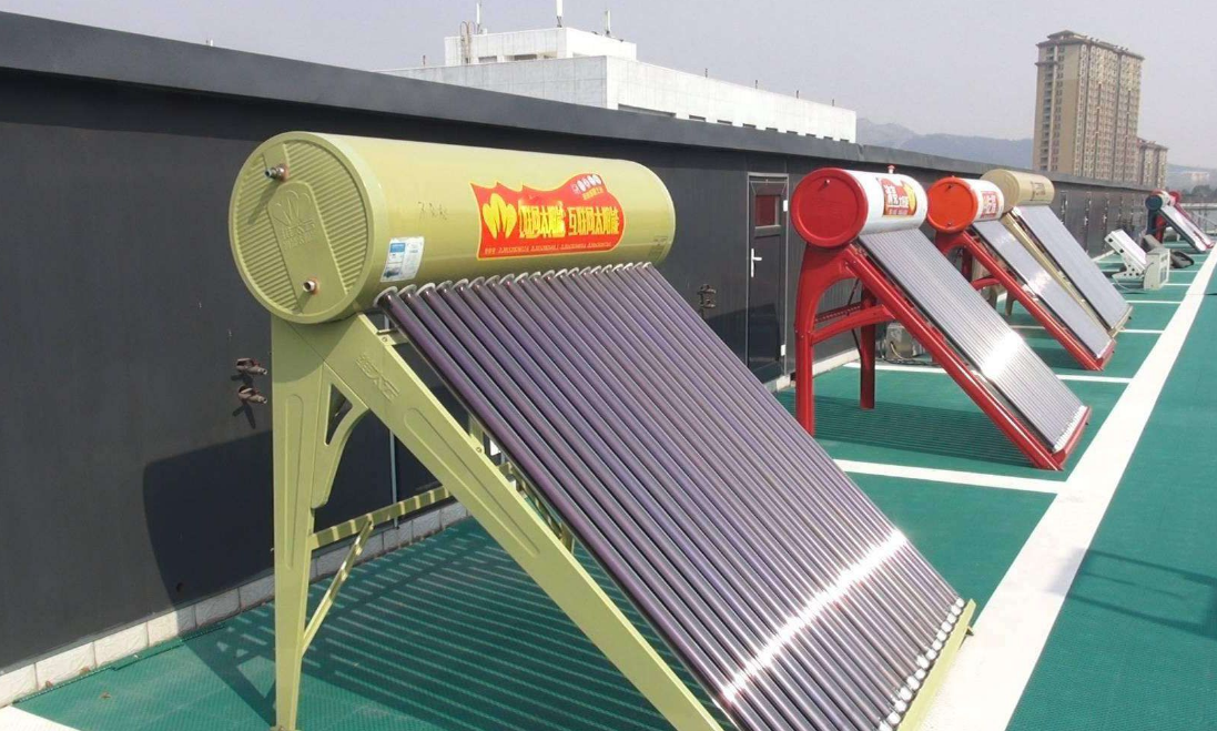 曾经极度火热的太阳能热水器，如今却无人问津？这4点原因很现实