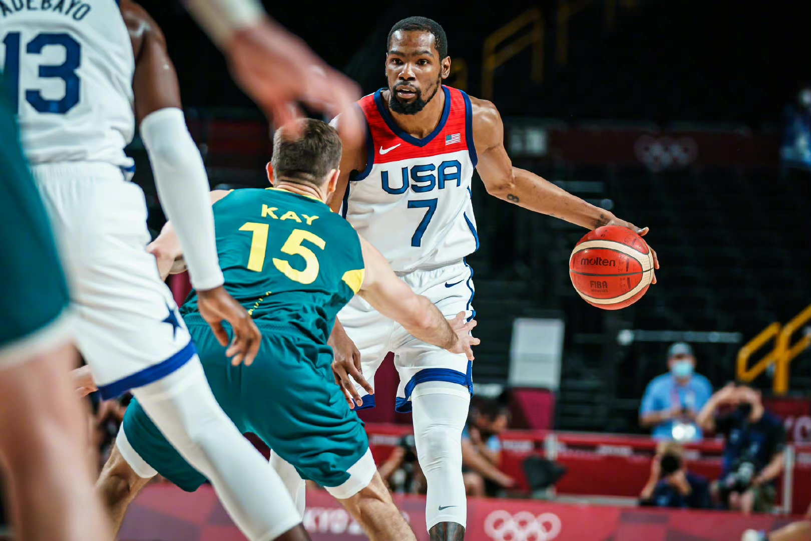 奥运会哪些nba球员表现最差劲(梦游发挥！利拉德在NBA那么厉害，奥运会为何拉胯？原因有这4点)