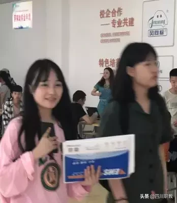 四川省志翔职业技术学校2019级新生第一批次报到工作顺利完成