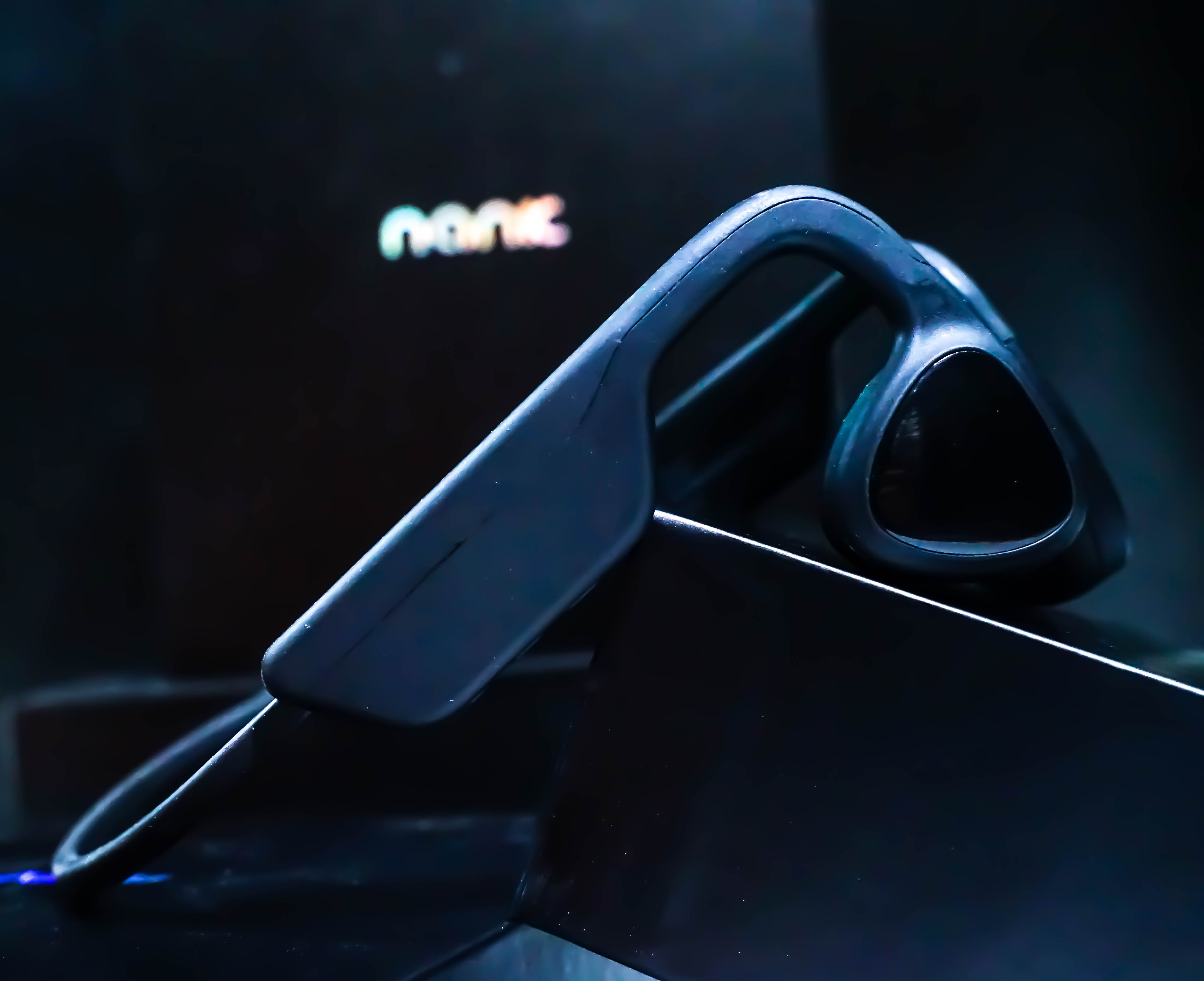 南卡Runner Por2耳机，呵护耳朵，健康运动，这是骨传导该有的样子