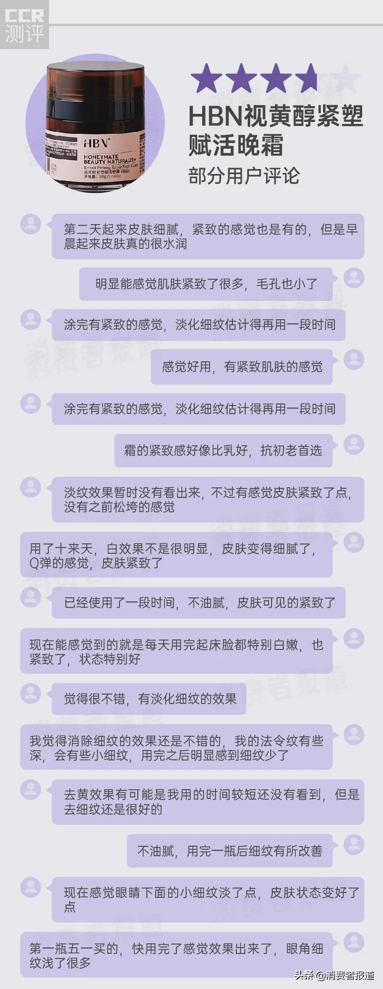 16款抗皱面霜口碑报告：国产“黑马”力克海蓝之谜？