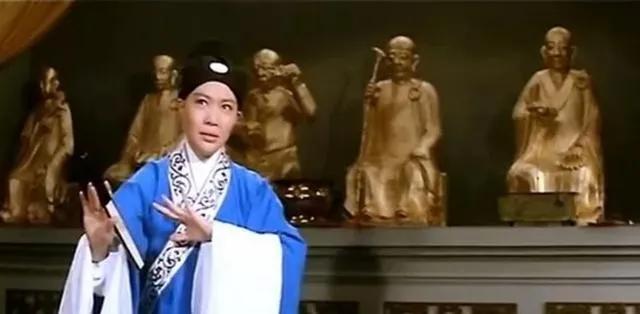 《三笑》：一部曾经迷醉过全中国的香港电影，女主角已去世多年
