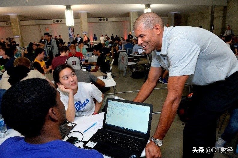 siri为什么查不了nba选秀(当人工智能“入侵”NBA，这些球队是如何完成数字化逆袭的？)