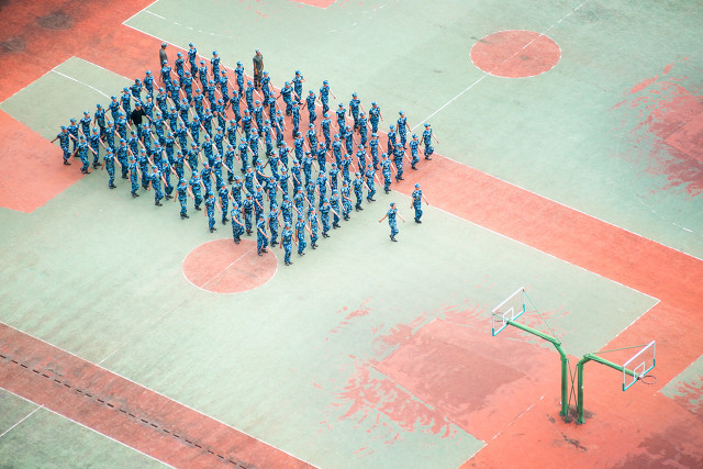 军训要准备的物品有哪些