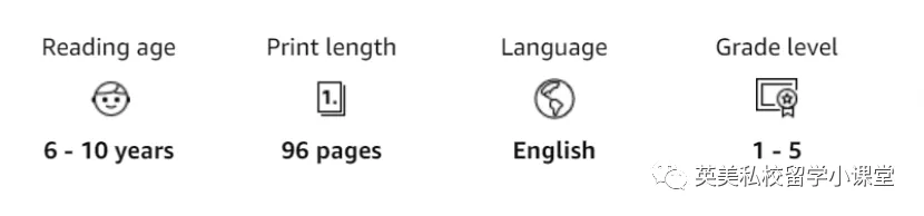 与《小屁孩日记》媲美！风靡英美小学、适合6-12岁《疯狂学校》