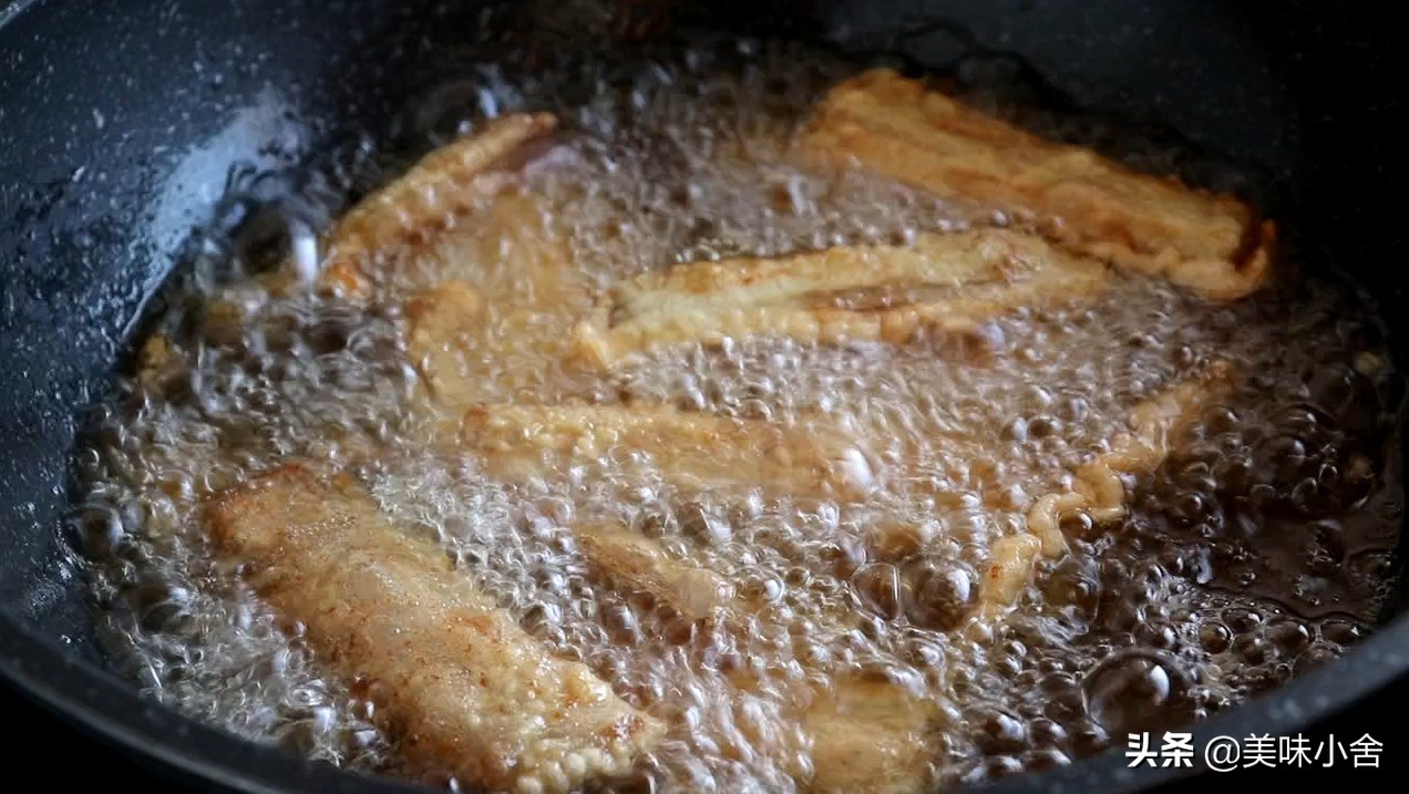 油炸帶魚的做法,油炸帶魚的做法最正宗的做法