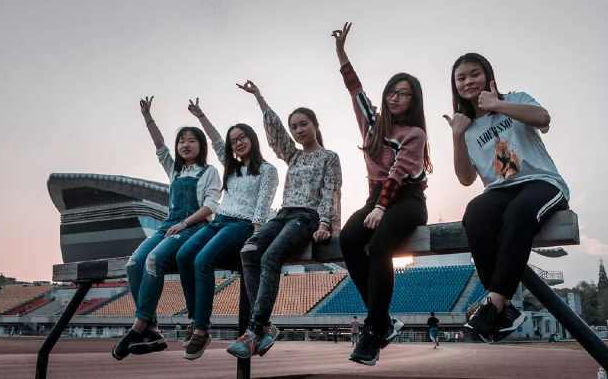 四川大学一寝室，6名女生集体保研名校，网友称赞才华与美貌兼备