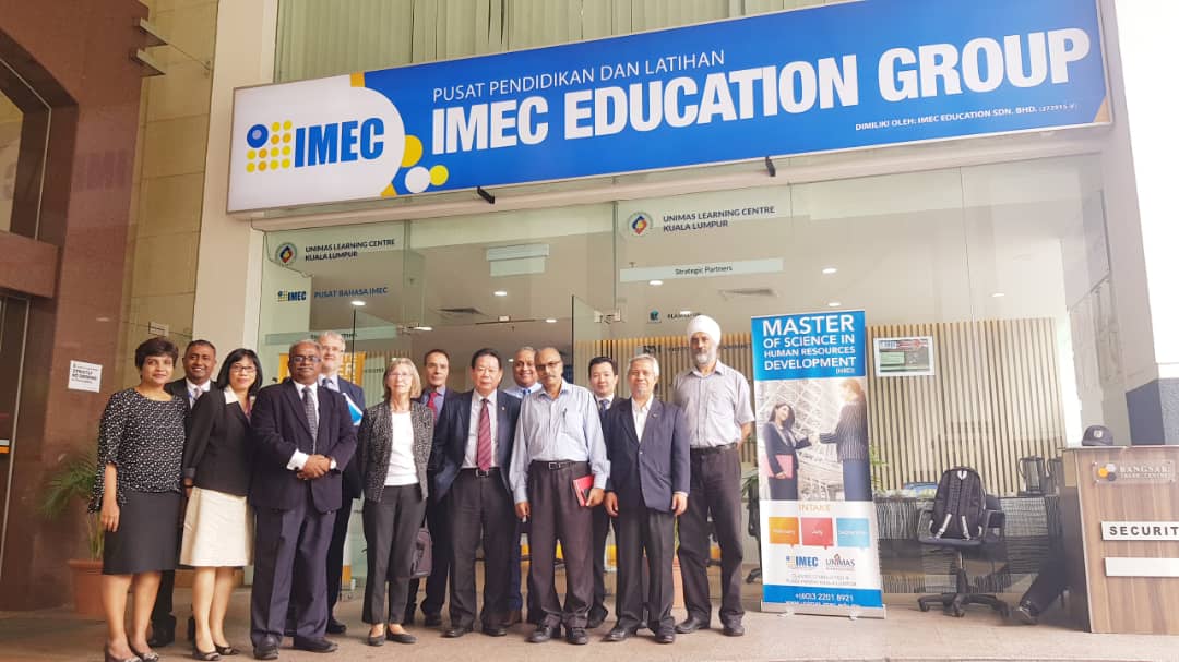 面试国际学校英语不过关，这几所全马最好的语言学校一定要 Mark