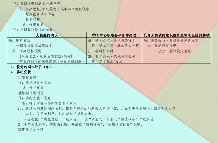 “鬼才”会计张姐：把会计分录汇总成110个表格，真是好记又好用
