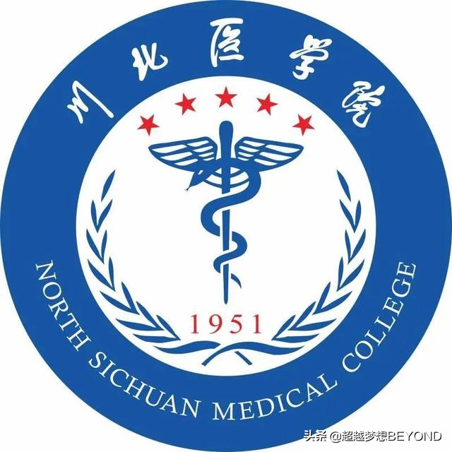 川北医学院2021年四川省本科专业录取分数统计