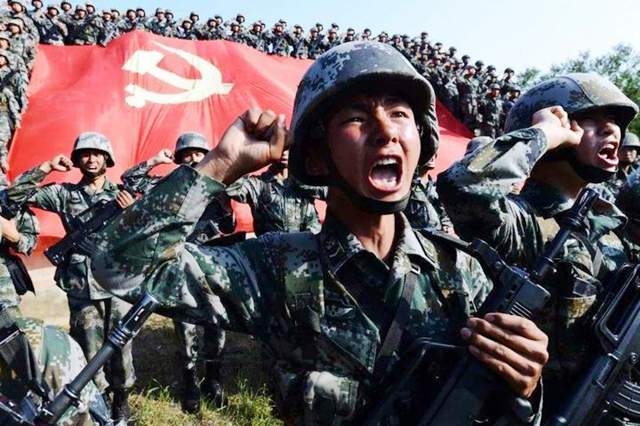 中国五大战区下辖13个集团军及十大精锐步兵部队番号全解析