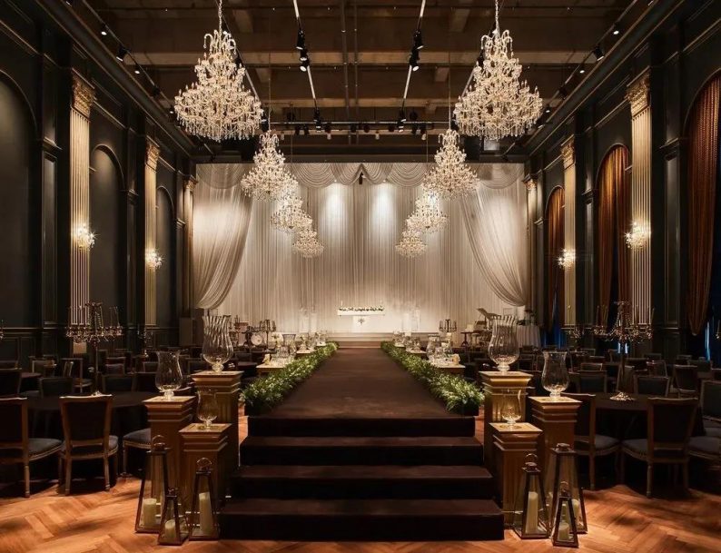 做婚礼堂！3个要点，让你跑赢竞对