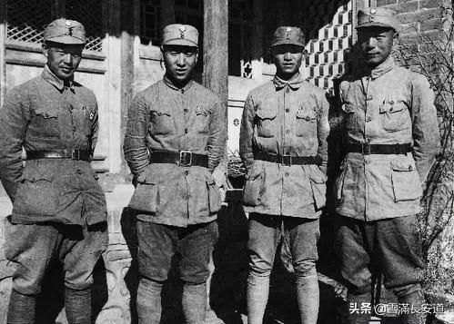 图文详解共和国十大元帅（上篇）