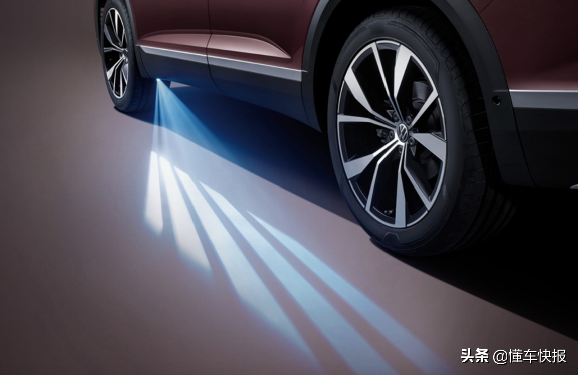 V6动力、豪华内饰科技、大众最大SUV，深入解析揽境