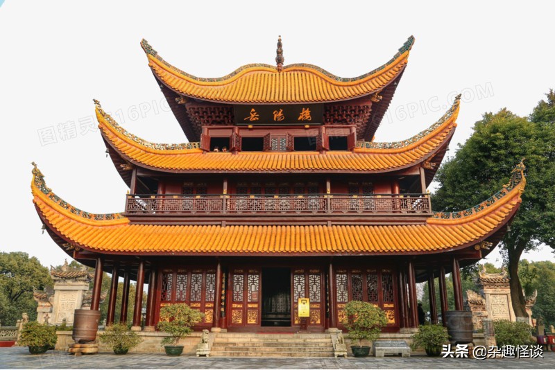 精选中国最富有特色的十大古建筑，总有你中意的