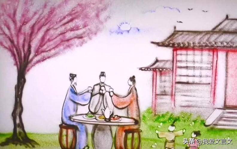 经典文言文赏析 | 三田分荆