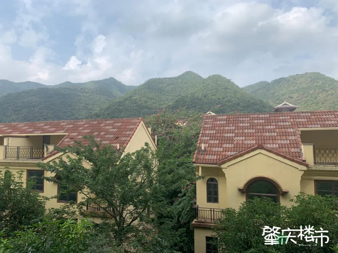 总价156万起！每年返租6%！肇庆这类别墅，能买不