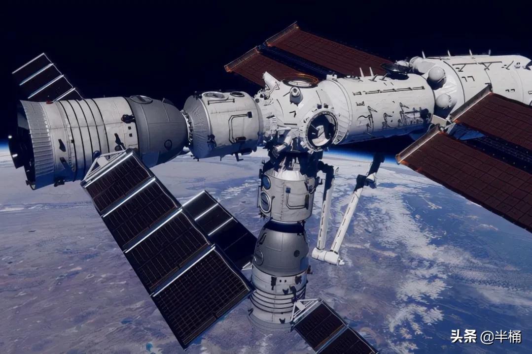 神舟十三号空间站任务所需的氧气从何而来?