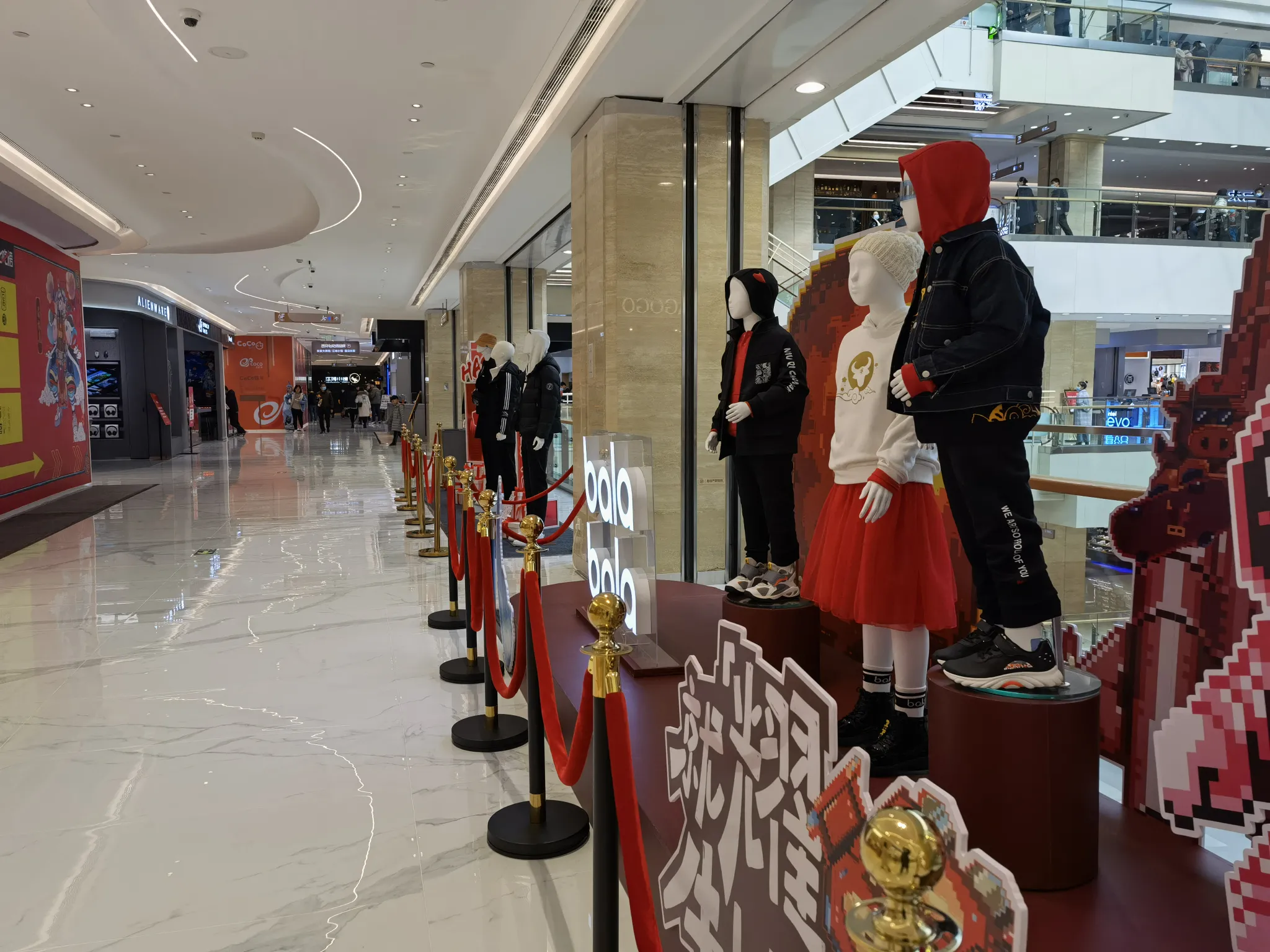 西安6大高颜值网红商场，吃喝玩乐一应俱全，换季做活动力度大