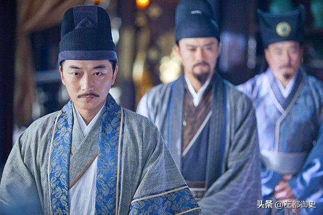 唐代不仅宰相多，而且级别普遍不高，关键是具体的官职还不一样