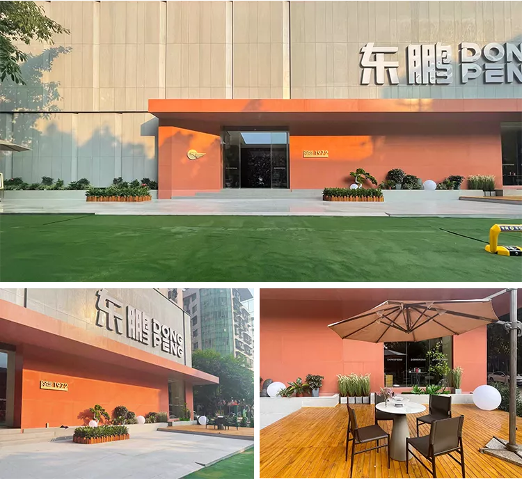 营造多元沉浸式体验商业空间|2021年东鹏优秀店面第23期重庆永川