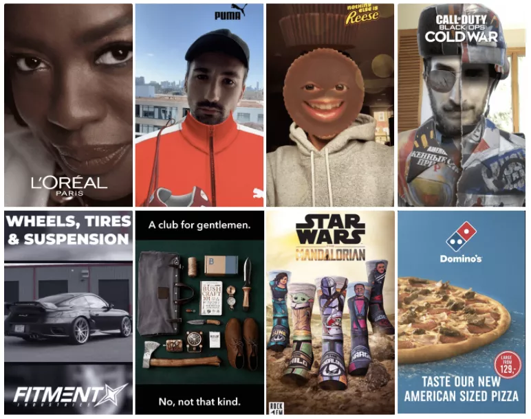 年轻人的社交宠儿，看 Snapchat 如何解锁 Z 世代流量密码