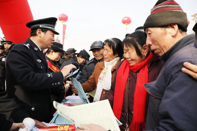 喜报！榆林市公安局“扫黑办”荣立集体一等功