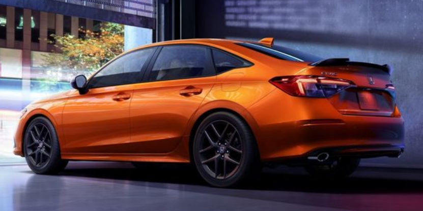 Honda全新性能版Civic Si現身 歷代操控／配備最好的喜美