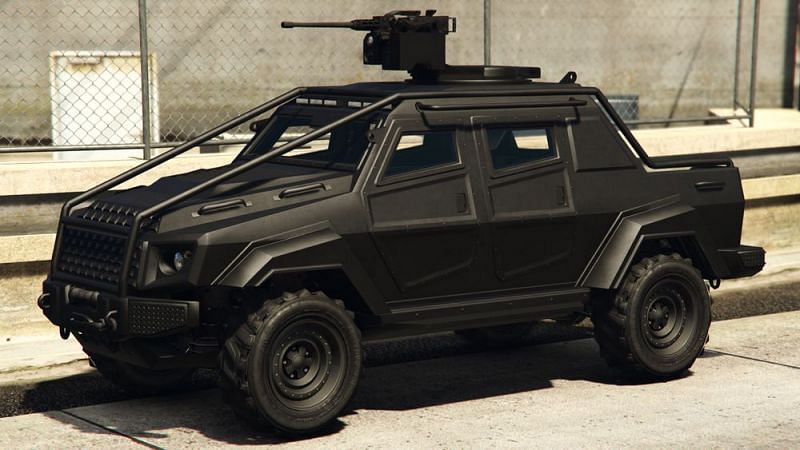 gta秘籍大全 侠盗猎车手在线模式：抢劫任务最佳的5款装甲车