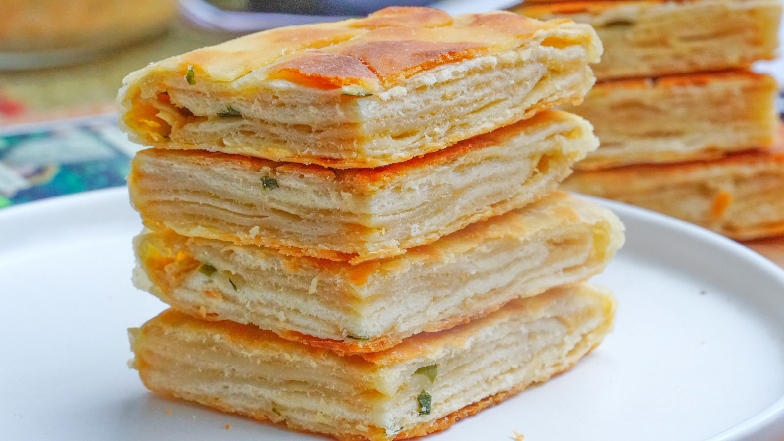 6道早餐面食分享，食材不贵还简单，健康养胃易消化，老少皆宜