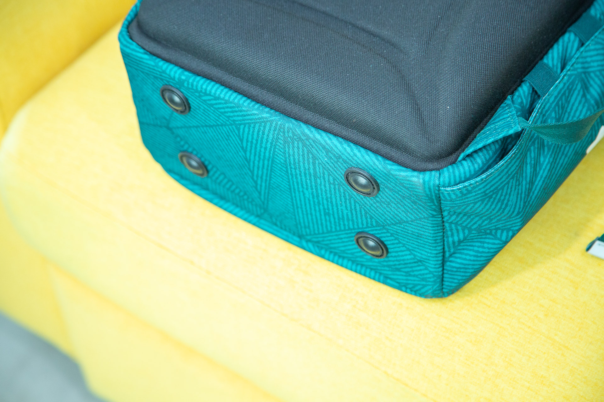 来自挪威的GMT for kids学生书包体验分享