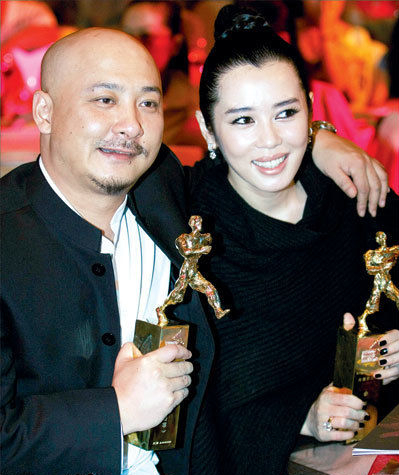 花心的王全安，长得普通却艳福不浅，他凭什么？