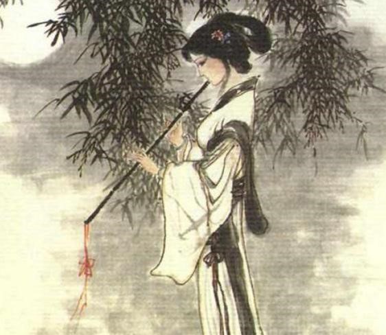 这个词牌冷门至极，但写出来的词却唯美无比！