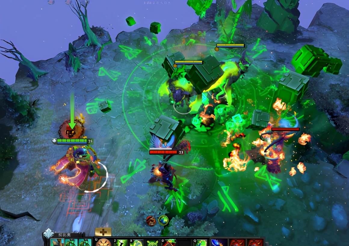 「Dota2饰品」论V社最良心至宝—魔导师秘钥（拉比克），多图预警