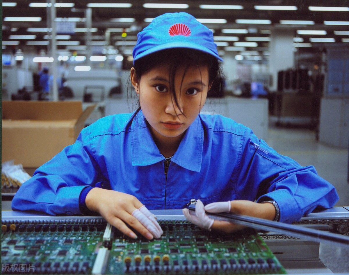 我，打工妹，在富士康工作10年，如今晒出工资和存款，你羡慕吗