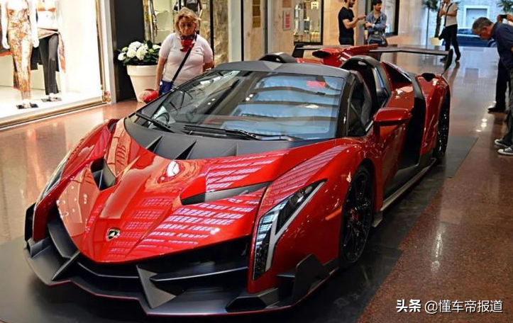 新车｜兰博基尼大牛最终版官图发布，限量600台，V12绝唱？
