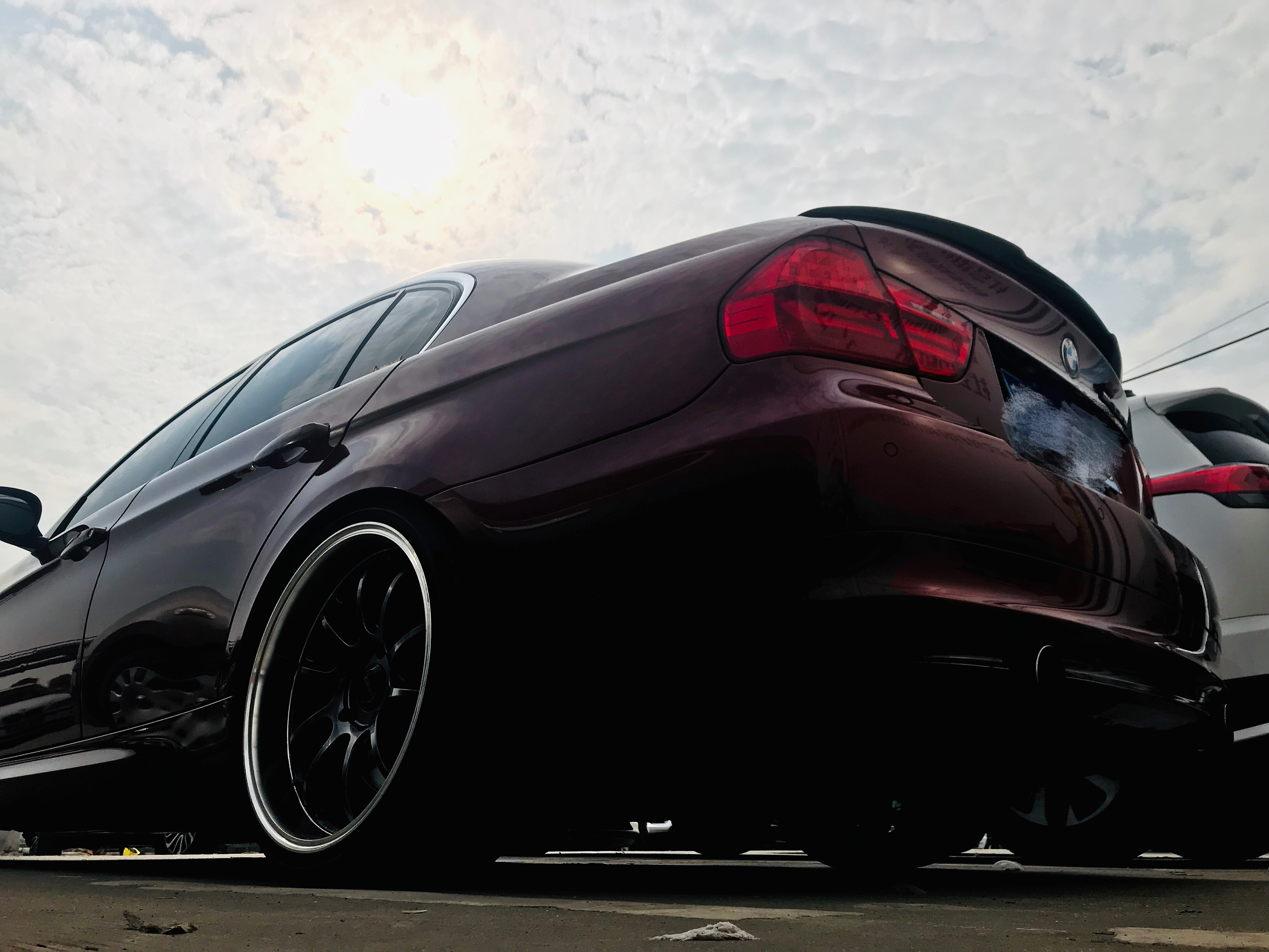 15万买到进口BMW 335i