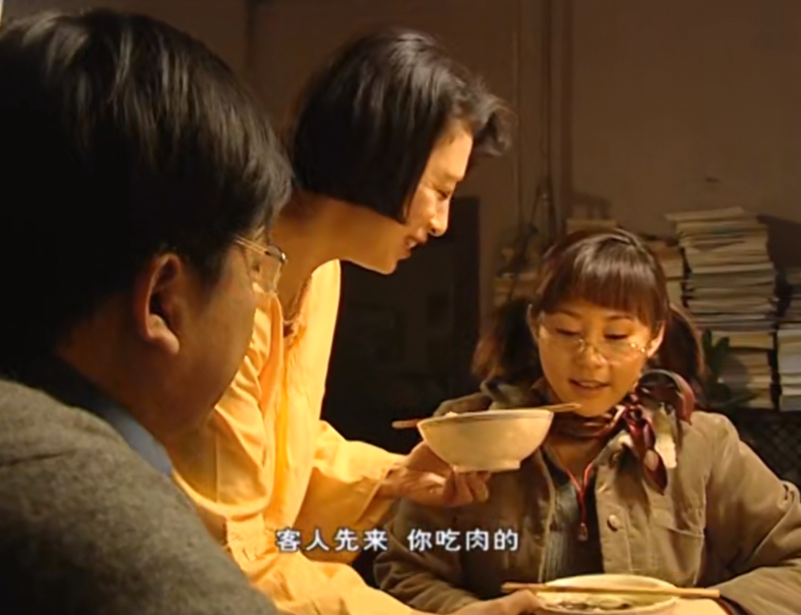 《家有九凤》原著“农夫与蛇”的婚姻，五凤被狠狠伤过后，终醒悟