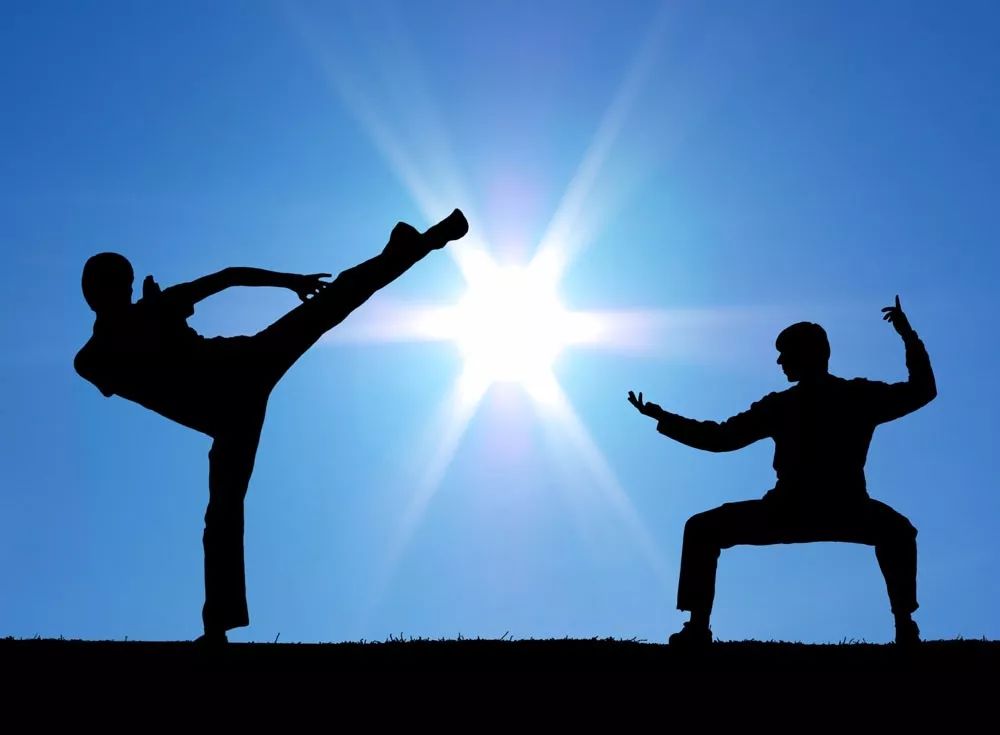 “养性”与“修身”——茶道与传统武术精神的融合