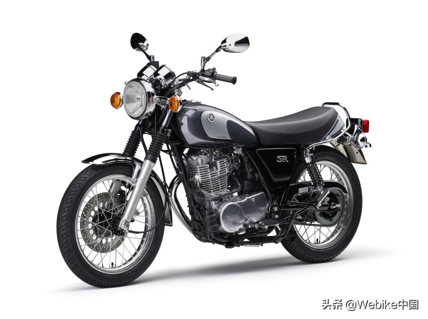 雅馬哈sr400摩托車終結43年長銷歷史